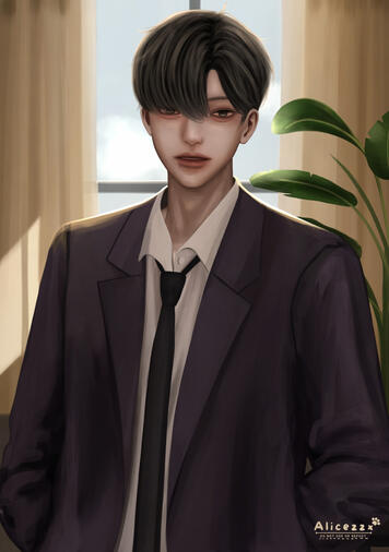 Hyesung (OC)