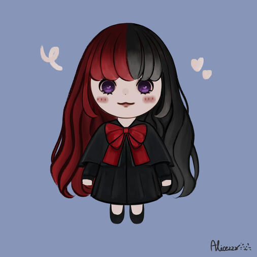 CHIBI Alicezzx
