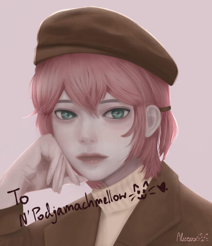 Podjamachmellow 's OC